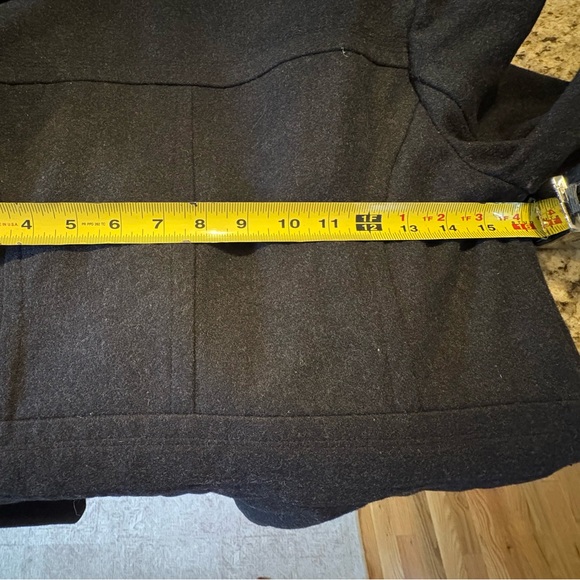 Like new Epic Threads size L winter coat with hood. - Picture 6 of 6